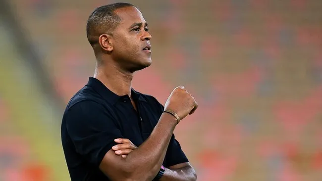 Era Patrick Kluivert, Rekor Tandang Timnas Indonesia Selalu Kalah. (Reuters).