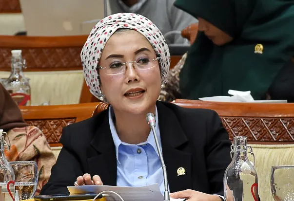Anggota Komisi VIII DPR RI Selly Andriany Gantina. (Gesuri)