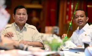 Respons Bahlil usai Ditanya soal Potensi Reshuffle Kabinet Lagi