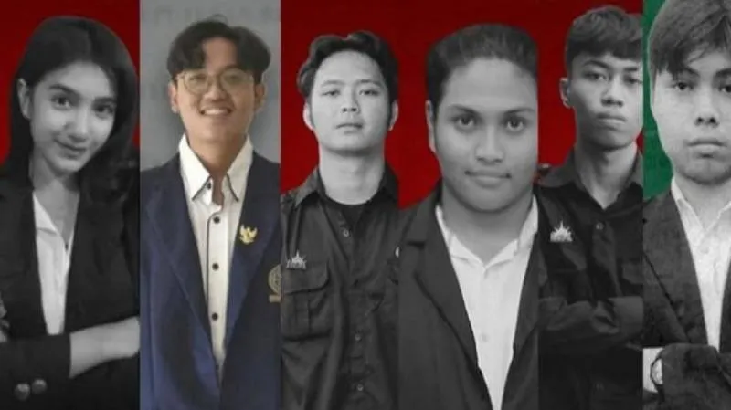 Ini Profil 11 Orang Terduga Pelaku Bullying Timothy Mahasiswa Udayana. (Istimewa).