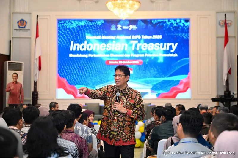 Menkeu: Kalau Ekonomi Belum Bagus, Jangan Otak Atik Iuran BPJS. (Kemenkeu).