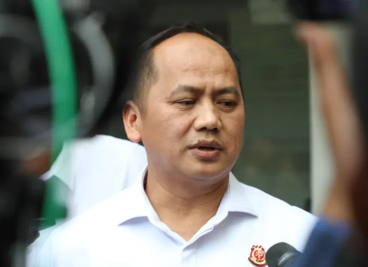Kepala Pusat Penerangan Hukum (Kapuspenkum) Kejagung Anang Supriatna, S.H., M.H. (Kejaksaan Agung)