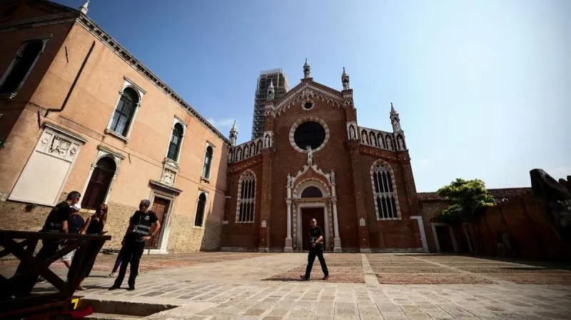 Soal Skandal Gereja Italia, Ribuan Orang Jadi Korban Pelecehan Pastor. (cnbc).