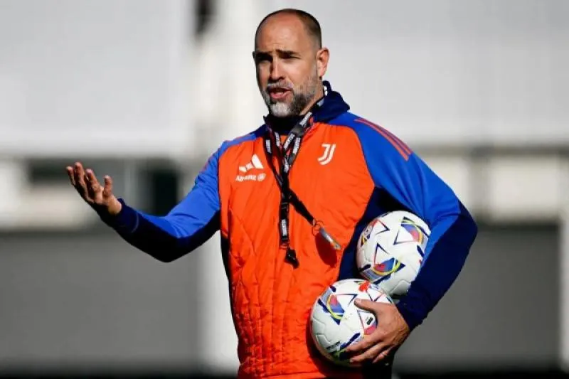 Pelatih Juventus Igor Tudor. ANTARA/Juventus