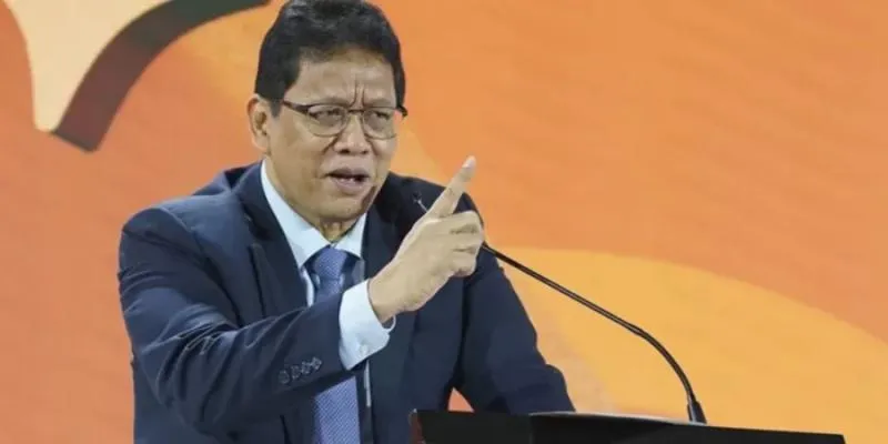 Menteri Keuangan RI Purbaya Yudhi Sadewa.  (Pinterest.com)