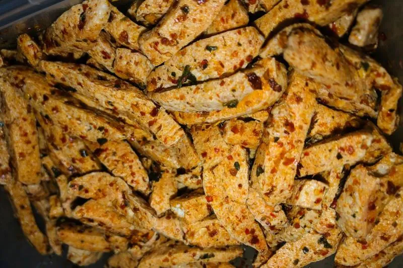 Mengandung Pengawet Terlarang, Taiwan Sita 1 Ton Basreng Indonesia. (Istimewa).