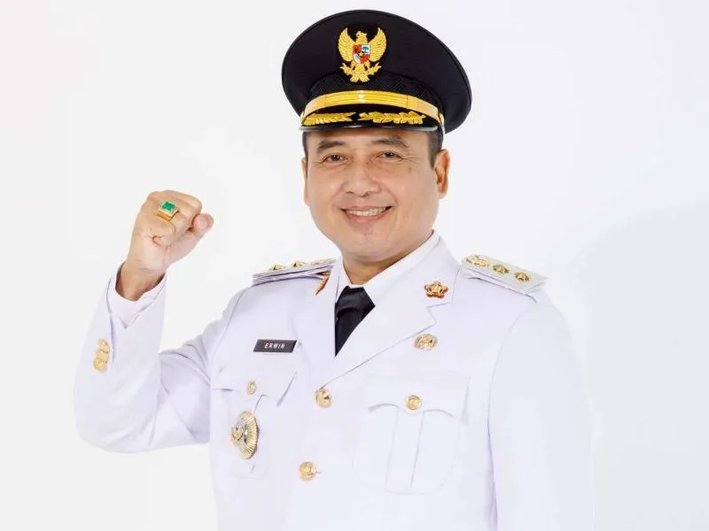 Wakil Walikota Bandung Erwin (dok.RRI)
