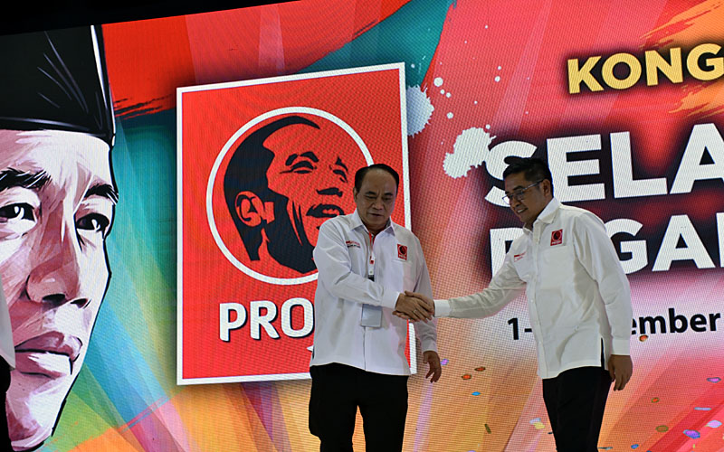 Tegaskan Projo Bukan Pro Jokowi, Budi Arie: Sebutan dari Media Saja