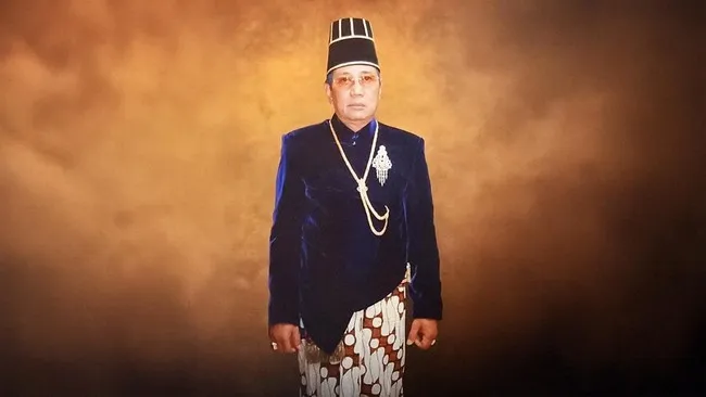 Kabar Duka, Raja Keraton Surakarta Pakubuwono XIII Meninggal Dunia. (Istimewa).