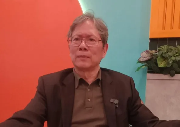 Anthony Budiawan, Direktur Eksekutif PEPS. 
