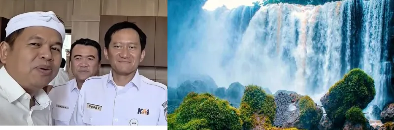  KA Jakalalana Meluncur, Bocoran Rutenya dari Mana?