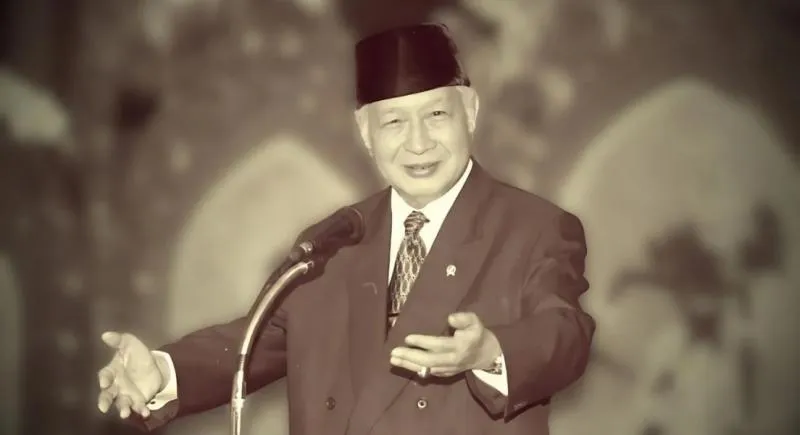 Mahasiswa-Diaspora RI di Sydney Tolak Gelar Pahlawan Nasional Soeharto. (istimewa).