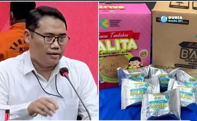 KPK Blak-blakan Ungkap Modus Korupsi Makanan Tambahan Bayi-Ibu Hamil. (Istimewa).