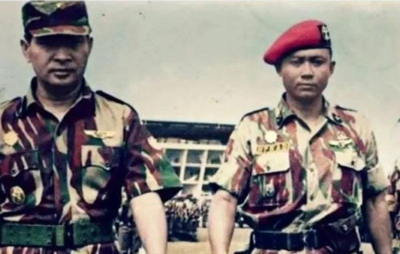 600-an Tokoh Desak Batalkan Gelar Pahlawan Soeharto dan Sarwo Edhie. (Istimewa).