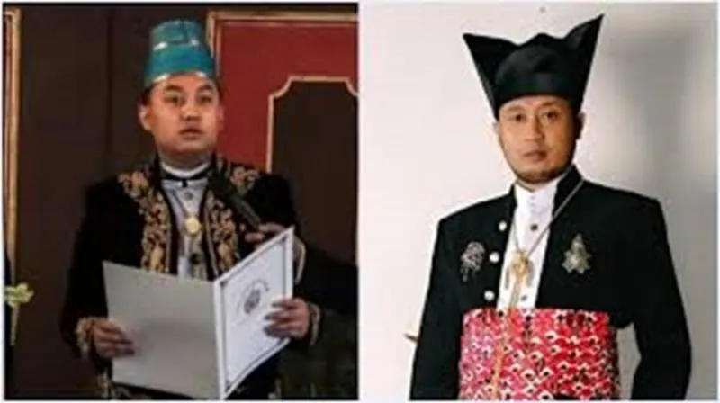 Panas, Keluarga Keraton Solo Pecah Jelang Penobatan Pakubuwono XIV. (Istimewa).