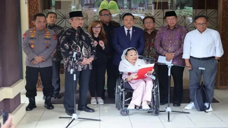 Ini Daftar Pesan Penting Tokoh Bangsa untuk Komisi Reformasi Polri. (Istimewa).