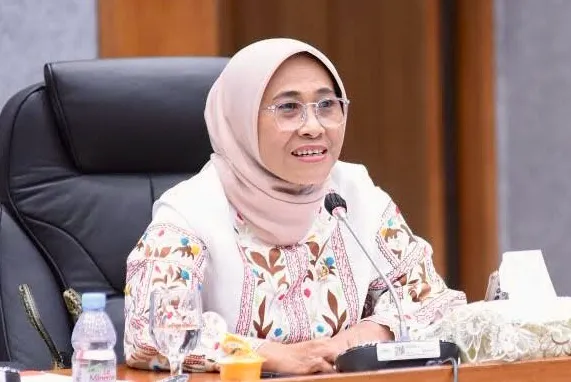 Ketua Komisi X DPR RI dari Fraksi Partai Golkar, Hetifah Sjaifudian. (Fraksi Golkar)