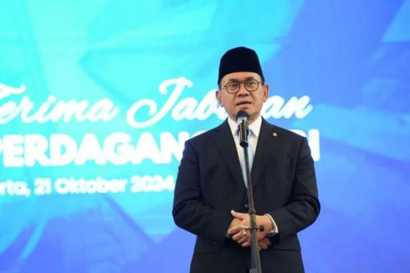 Mendag Budi Santoso (Kemendag)