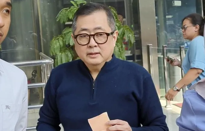 Komisaris Utama PT Dosni Roha Logistik Bambang Rudijanto Tanoesoedibjo alias Rudy Tanoe. (Detik)