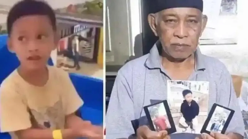 Bapak Tiri Alvaro Disebut Bunuh Diri di Tahanan Usai Ditangkap Polisi. (Istimewa).