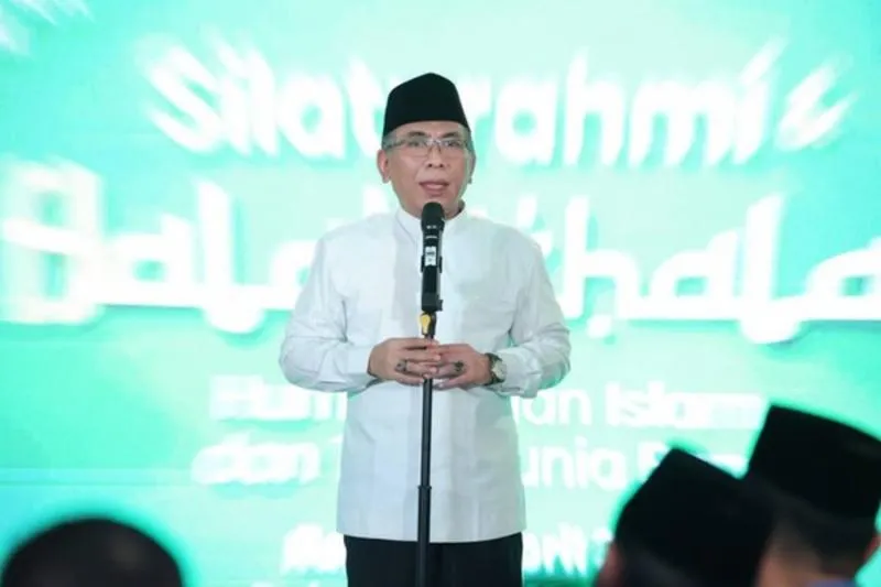 Gus Yahya Foto: Dok PBNU 