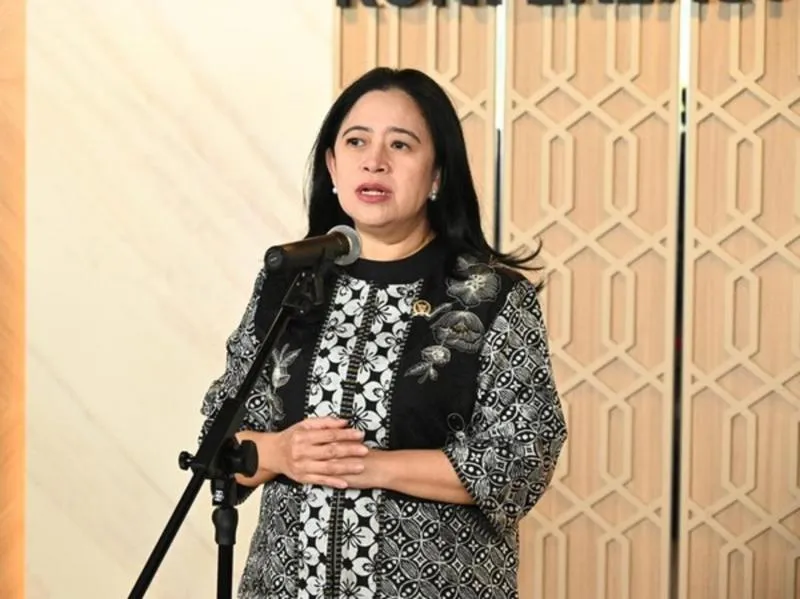 Ketua DPR Puan Maharani (Dok.DPR)