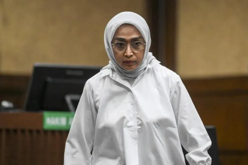 Bekas Dirut ASDP Ira Puspadewi (Dok.Detik)