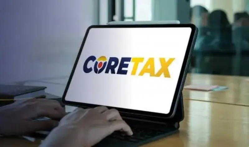 Coretax (DJP)