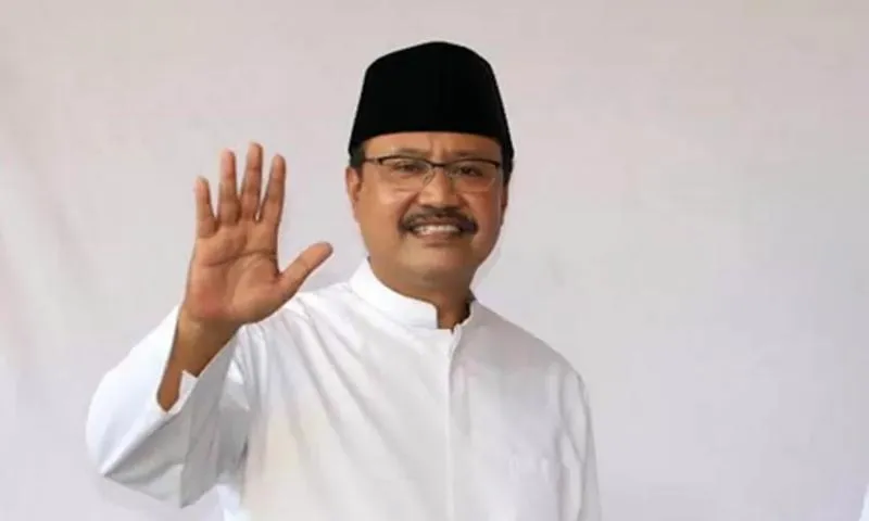 Syaifulah Yusuf dipecat dari kursi Sekjen PBNU (Rakyatjuang)
