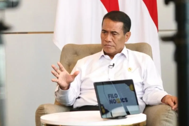 Menteri Pertanian Amran Sulaiman (Kementan)