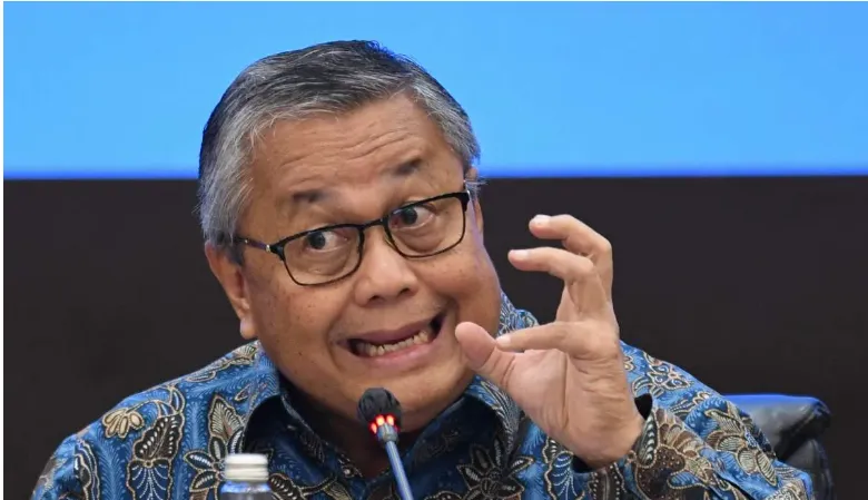 Gubernur Bank Indonesia (BI), Perry Warjiyo foto Kontan
