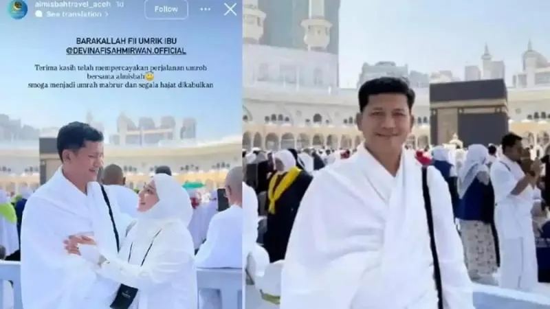 Usai Pulang Umrah, Kemendagri Akan Langsung Periksa Bupati. (Istimewa).