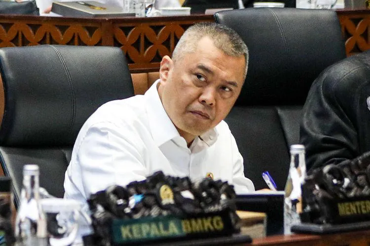 Menteri Perhubungan (Menhub RI), Dudy Purwagandhi. (Istimewa).