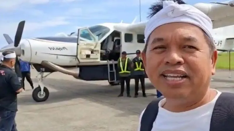 Ketika Korban Bencana di Jawa Barat Lebih Butuh Perhatian Dedi Mulyadi. (Istimewa).