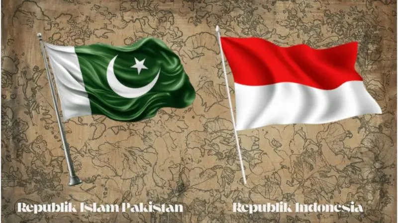 Indonesia dan Pakistan