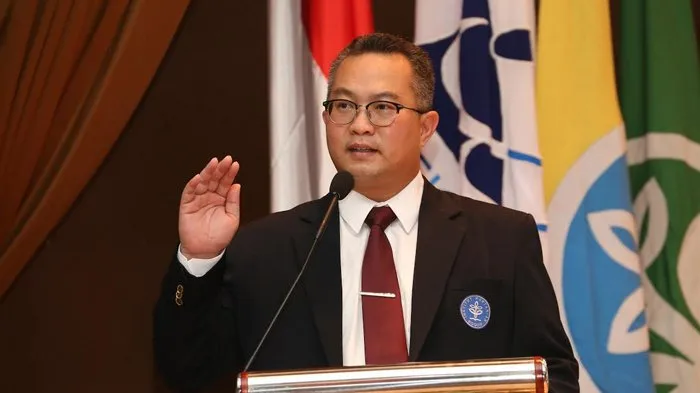 Kepala BRIN Arif Satria (Istimewa)