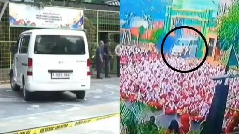 Gubernur Jakarta: Korban Ditabrak Mobil SPPG di SDN Kalibaru 21 Orang. (Istimewa).