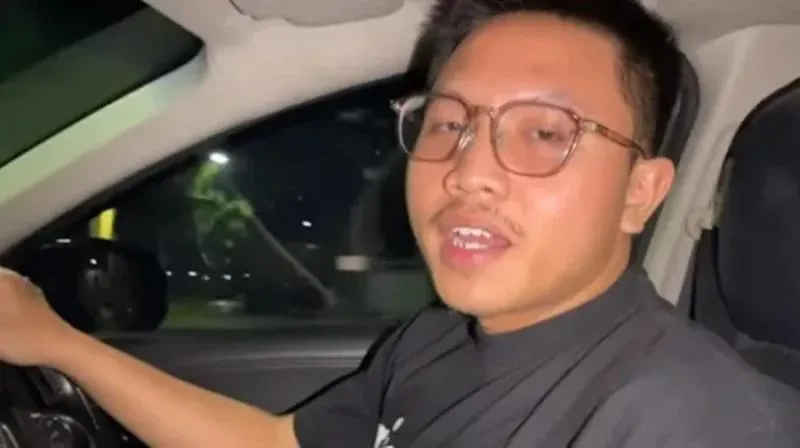Viral Konten Kreator Ini Hina Suku Sunda-Viking, Jejak Ayahnya Disorot. (Istimewa).
