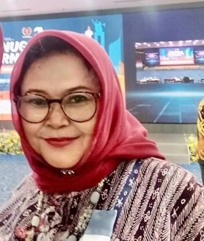 Dr. Retno Intani raih penghargaan dosen terbaik 2025