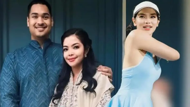 Heboh Davina Karamoy Diisukan Selingkuhan Eks Menpora Dito Ariotedjo. (Istimewa).