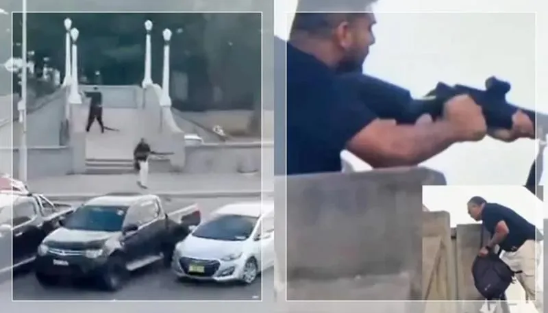 Korban Tewas Penembakan di Sydney Bertambah Jadi 15 Orang. (Istimewa).