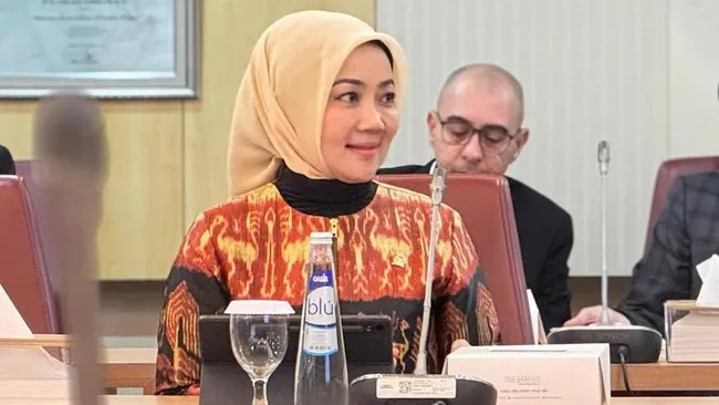 Anggota DPR RI, Atalia Praratya. (Instagram/@ataliapr).