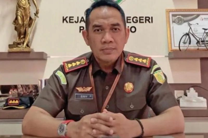 Kejari Bekasi Eddy Sumarman (Dok.Kejaksaan)