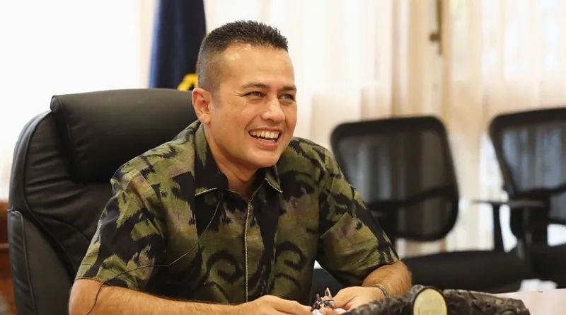 Anggota Komisi V DPR RI Fraksi Partai Golkar Musa Rajekshah (Istimewa)