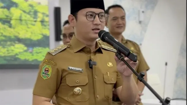 Bupati Trenggalek Mochamad Nur Arifin. (Arsip Istimewa)
