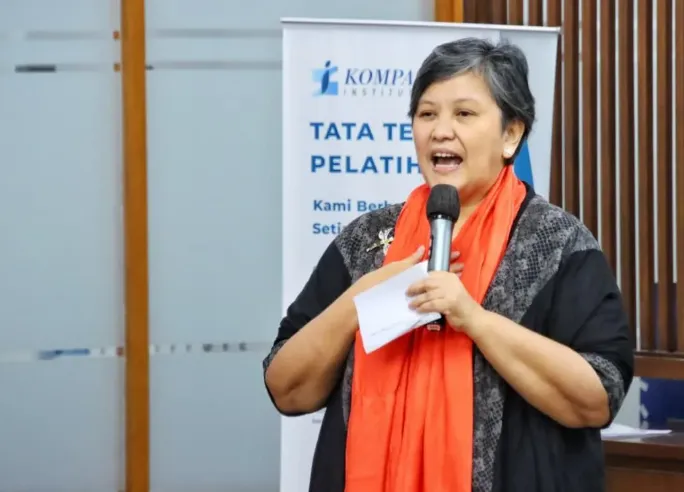 Anggota Komisi X DPR RI Lestari Moerdijat. (Antara)