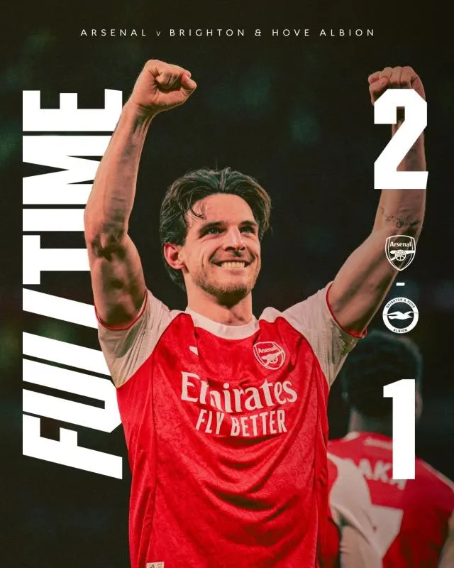 Update Klasemen Liga Inggris, Arsenal ke Puncak Lagi, Liverpool Menang. (x Arsenal).