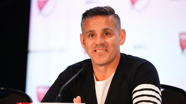 John Herdman telah ditunjuk menjadi pelatih Timnas Indonesia. (cnn).