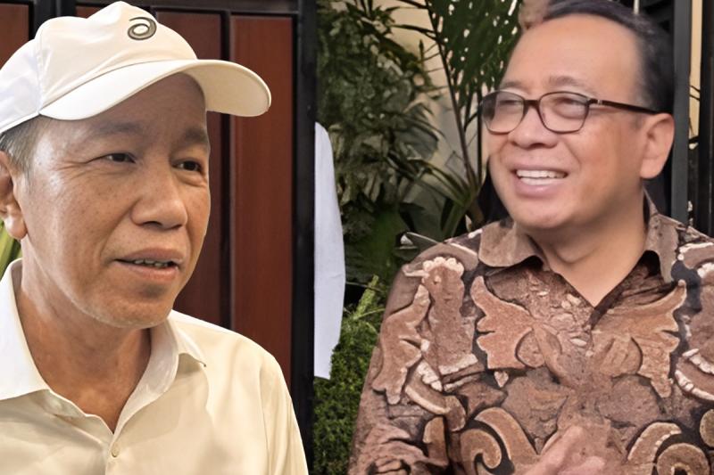 Menko PMK Pratikno Temui Jokowi di Solo, Ngomongin Ijazah?