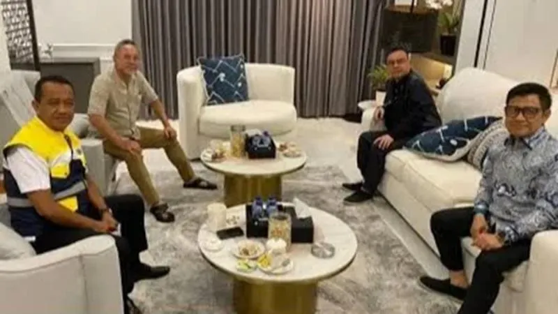 Demokrat Absen saat Elite Koalisi Prabowo Kumpul Bareng Dipertanyakan. (Istimewa).